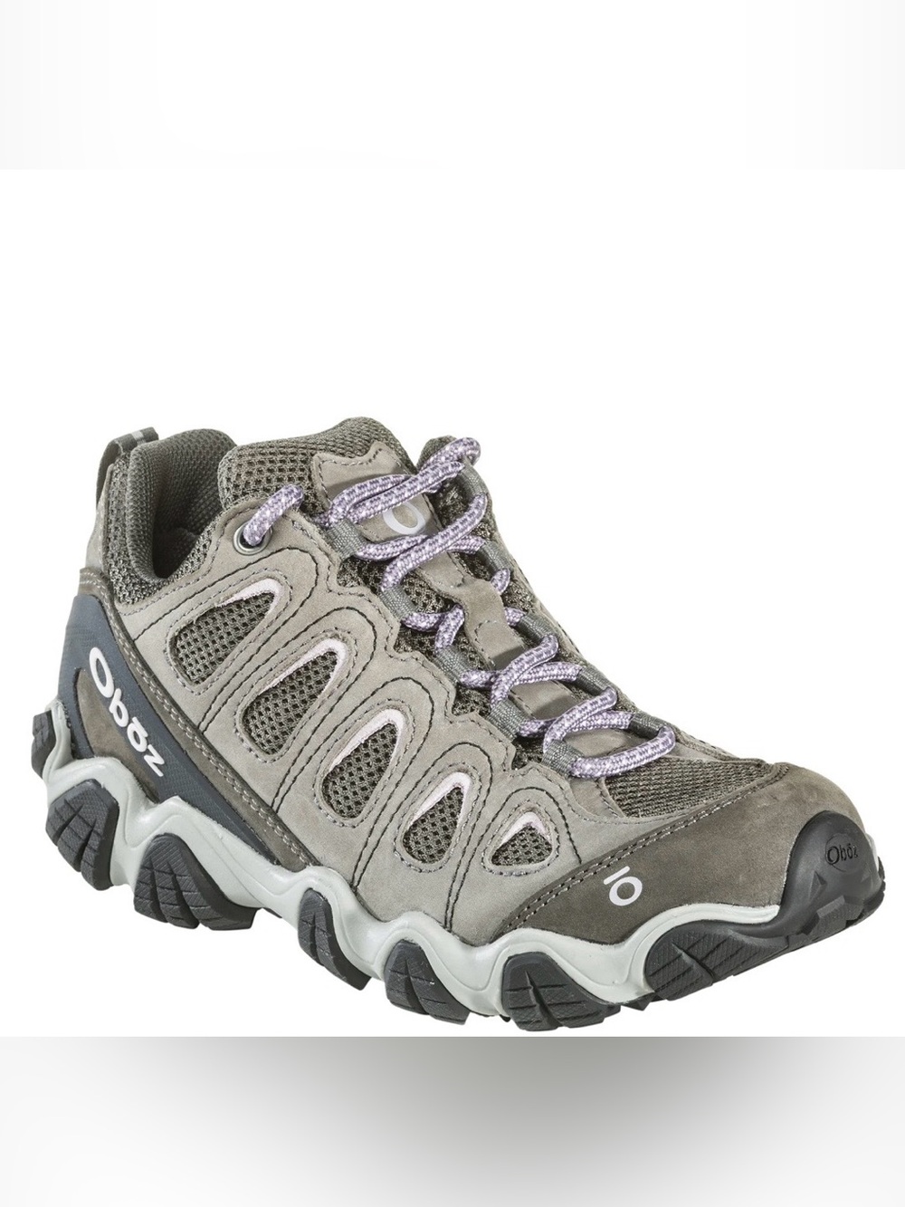 Oboz Women's Sawtooth X Low Outdoor Waterproof Hiking Shoe, Size US 7
